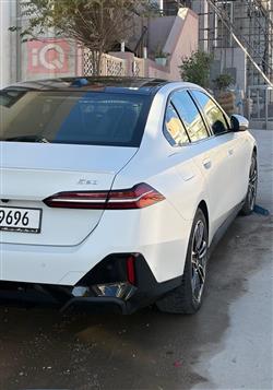 بي ام دبليو الفئة 5